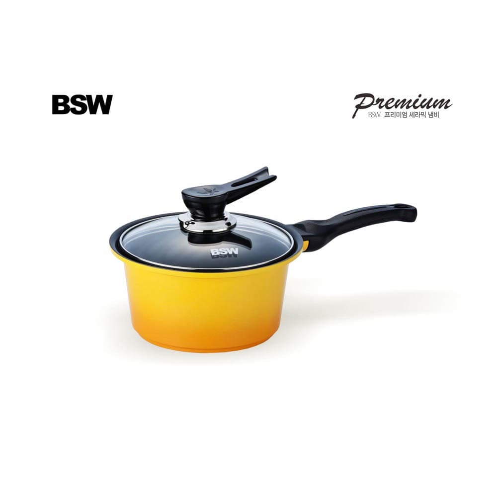 [Tefal] 테팔 스테인리스 이지그립 양수냄비24cm