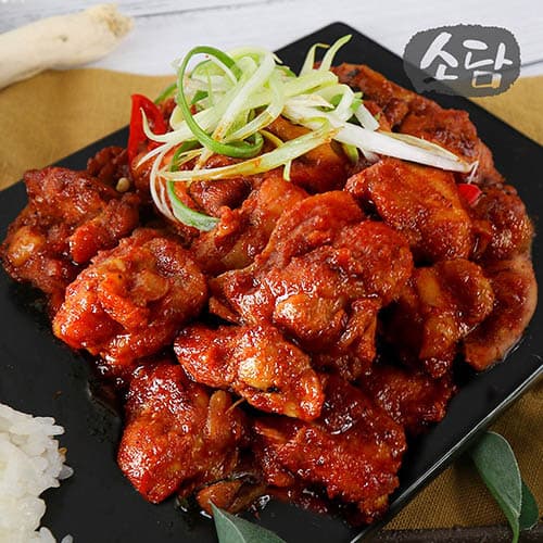 풀빛농장 함박스테이크 100g*10개
