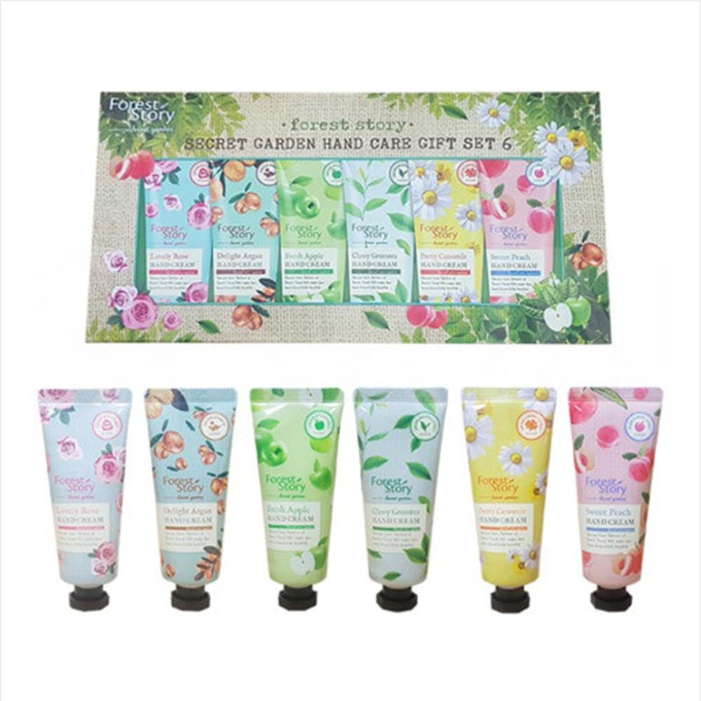 [오일리아] 오브레 쉐어버터 핸드크림 80ml