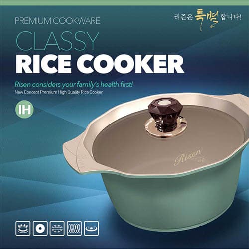 키친플라워 노바 인덕션 세라믹 24cm곰솥