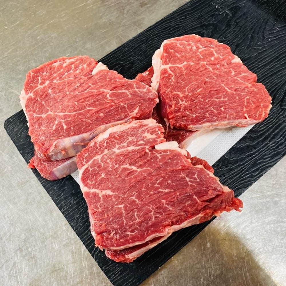 [면세][안동바른한우]1등급 한우 정육세트 구이혼합5호 2.0kg