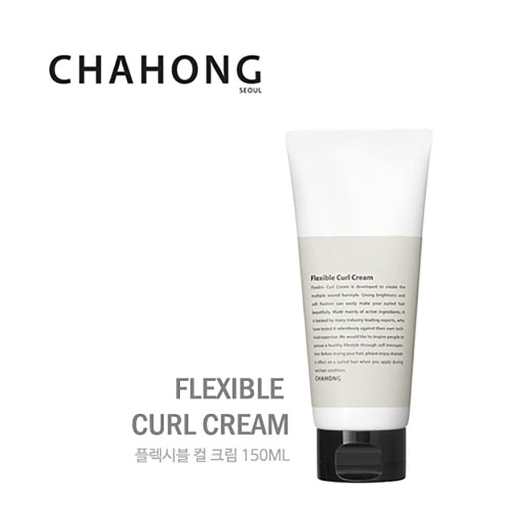 차홍 픽시블 컬 크림 150ml (펌 모발관리)
