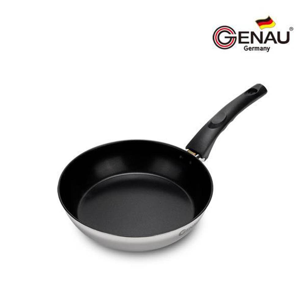 제너 라인 IH 열센서 스텐 후라이팬 24CM