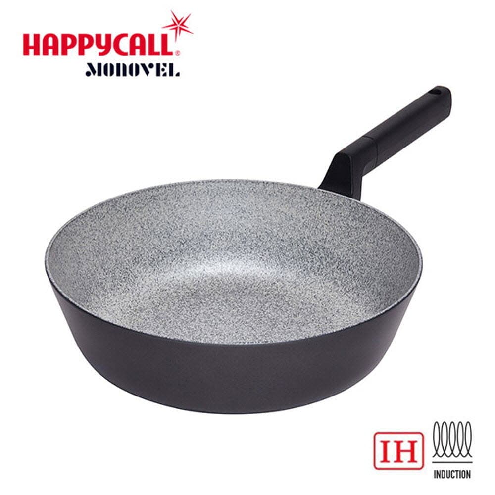 해피콜 모노블 IH 궁중팬 28cm (4001-0083-36)