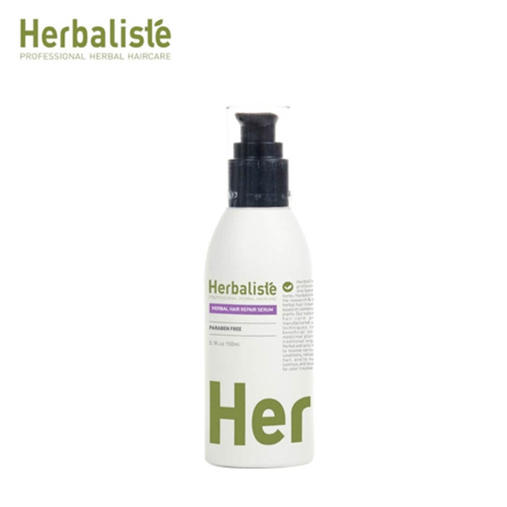 허벌리스테 리페어 세럼 150ml / 즉각 손상 관리