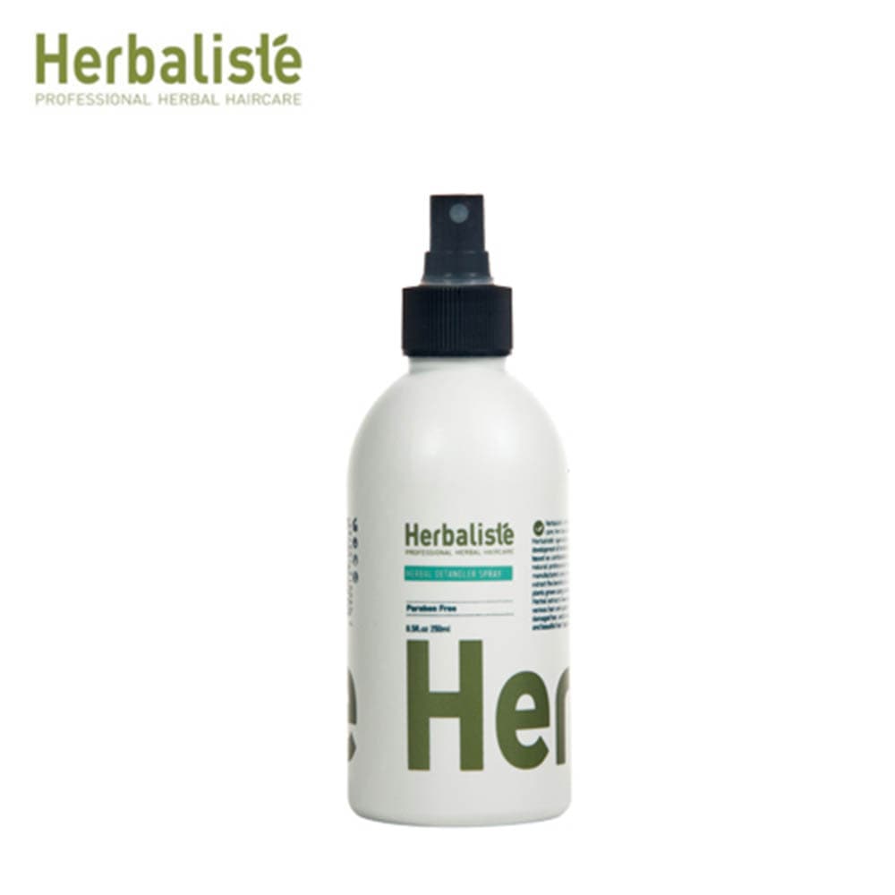 허벌리스테 디탱글러 스프레이 250ml / 손상 모발 관리
