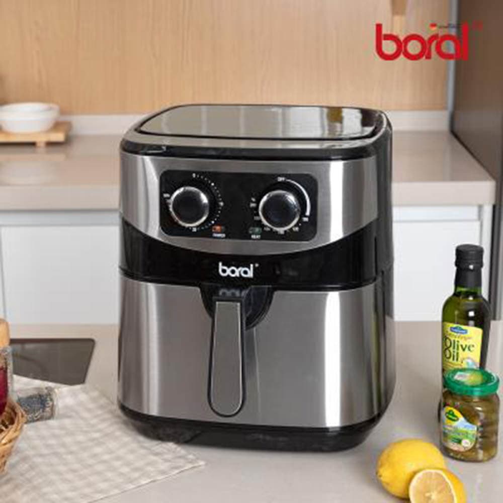 보랄 9.2L 대용량 에어프라이어 BR-Q9000AF