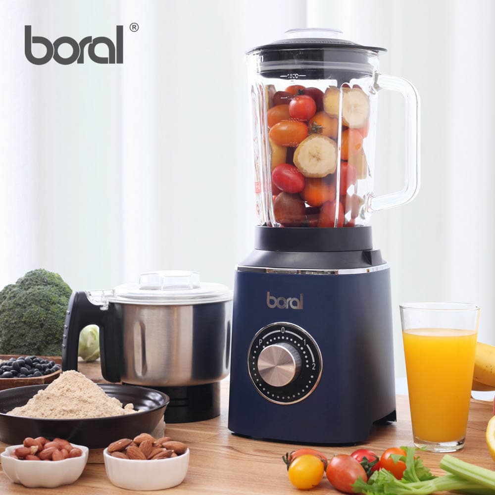 보랄 V11 듀얼 마스터 블랜드 BR-H610BL