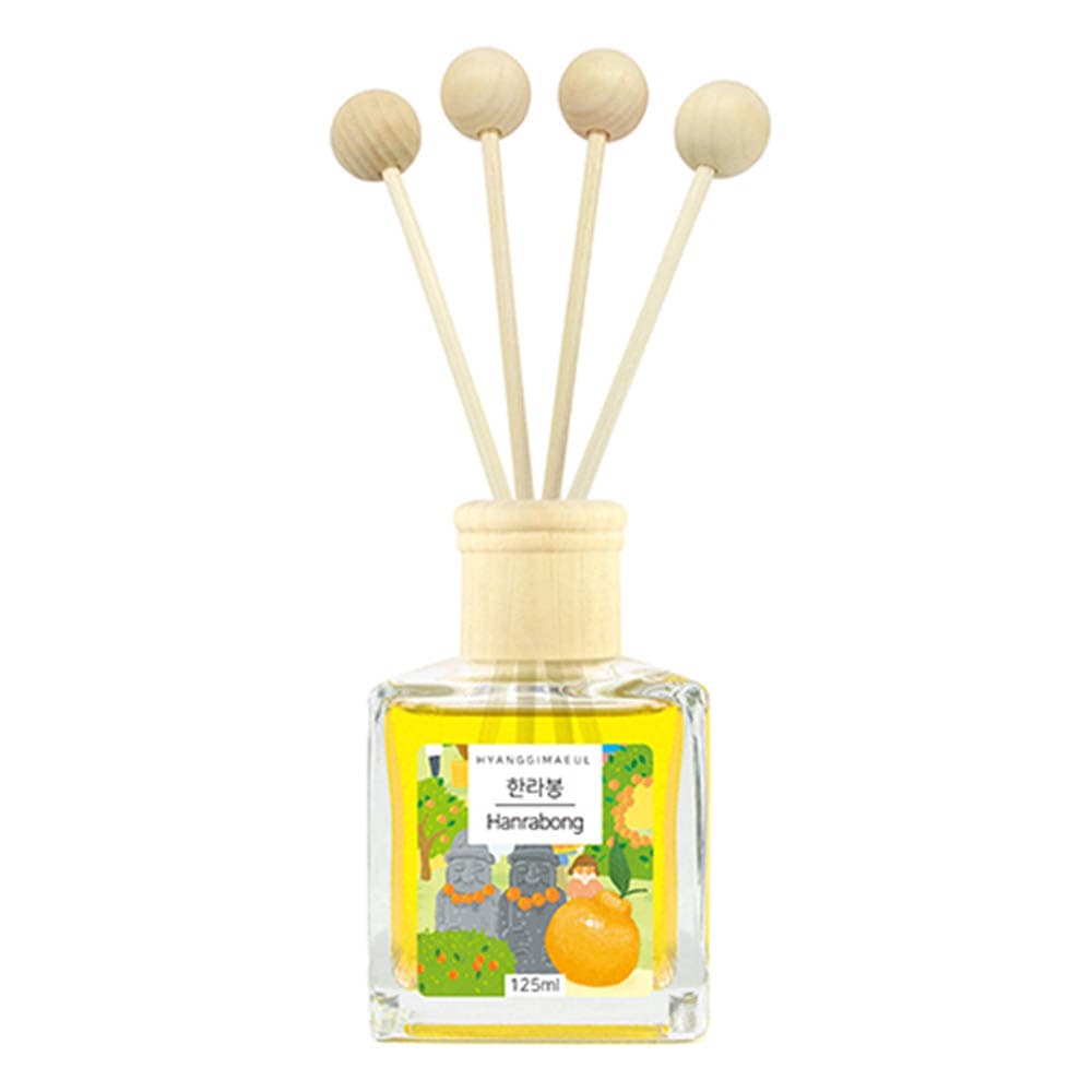 [더허브샵] 향기마을 홈내추럴 디퓨저 125ml 1P(향선택)