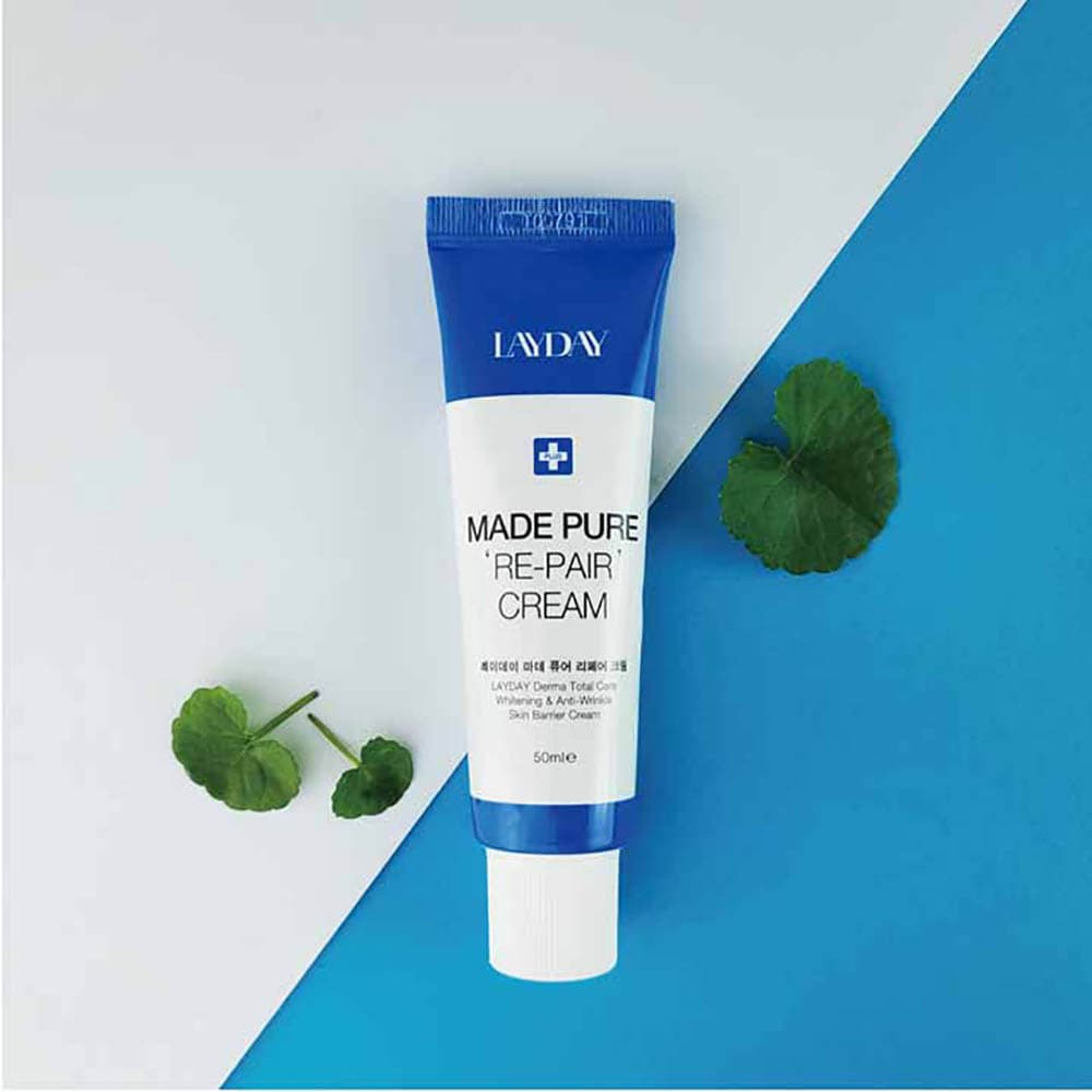 레이데이 마데 퓨어 판테놀 크림 50ml 1+1+1