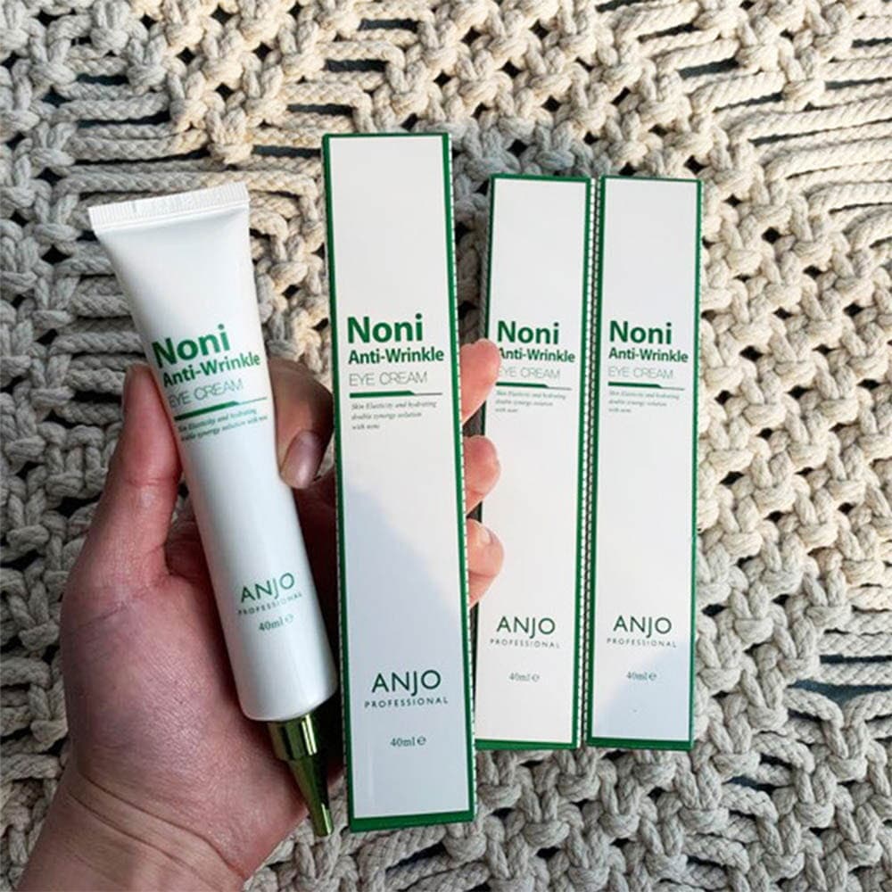 앙쥬 노니 주름 크림 40ml 1+1+1