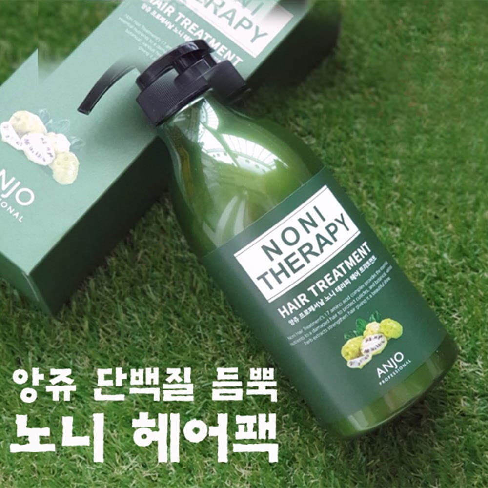 앙쥬 노니 헤어팩 750ml 1개