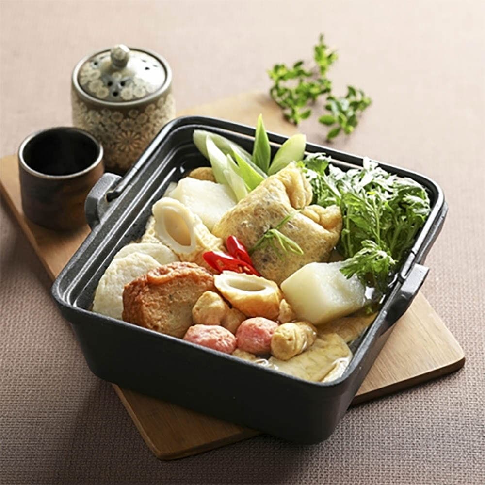 진짜배기 어묵탕골드 230g x 5봉 + 특제소스30g x 5봉(밀키트)