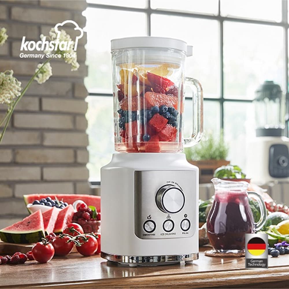 독일 콕스타 쉬니 울트라 초고속 블렌더 1600W_KSEBD-2500MP/올스텐 멀티필러증정