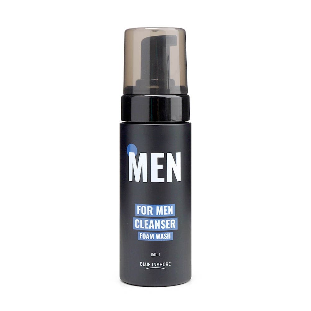 [유통기한 임박 할인] 블루인쇼어 남성청결제 150ml (폼타입)/24년 11월 까지