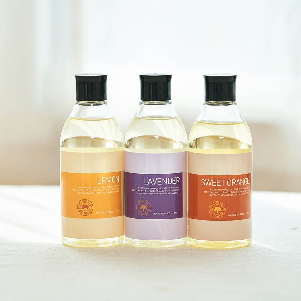 아로하트리즈 솔루션 바디 오일 300ml