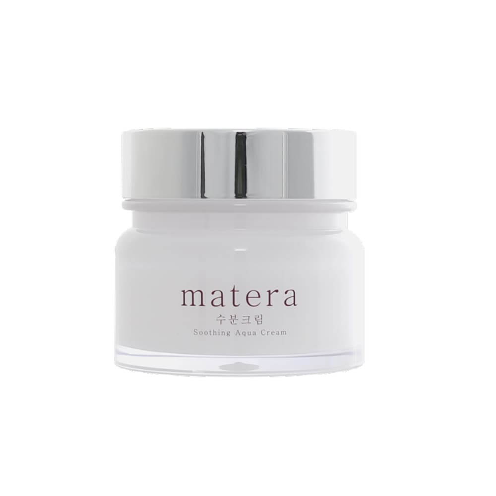 마테라 마유 수분크림 50ml