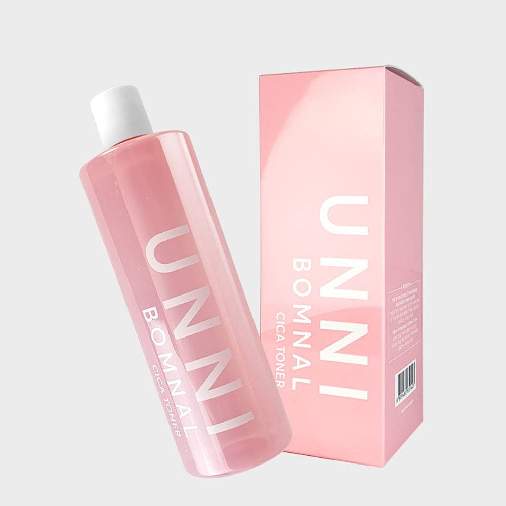 언니봄날 시카 토너 500ml