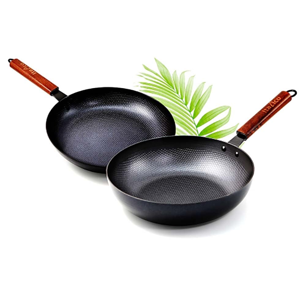 [ROGI] 로기 로샤 colo IH 궁중팬24cm/( 손잡이 칼라박스 포함 )