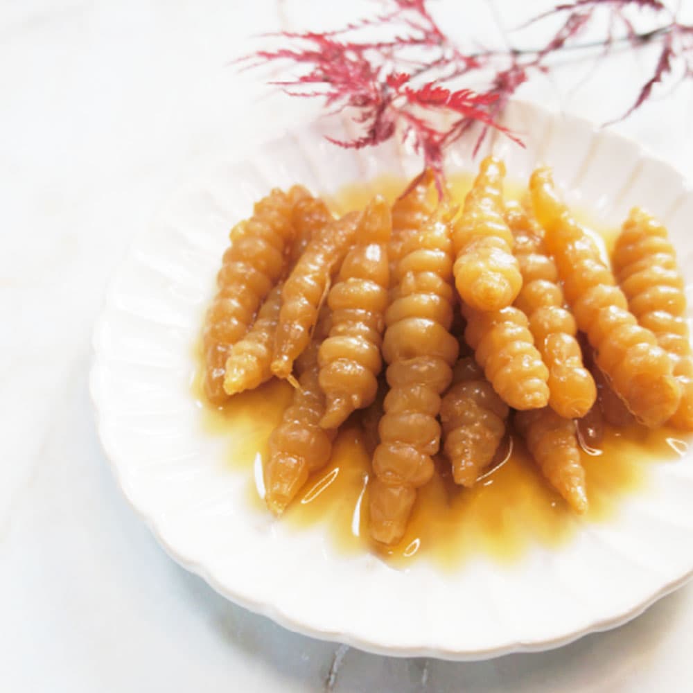 상하식품 알찬초석잠절임 300g