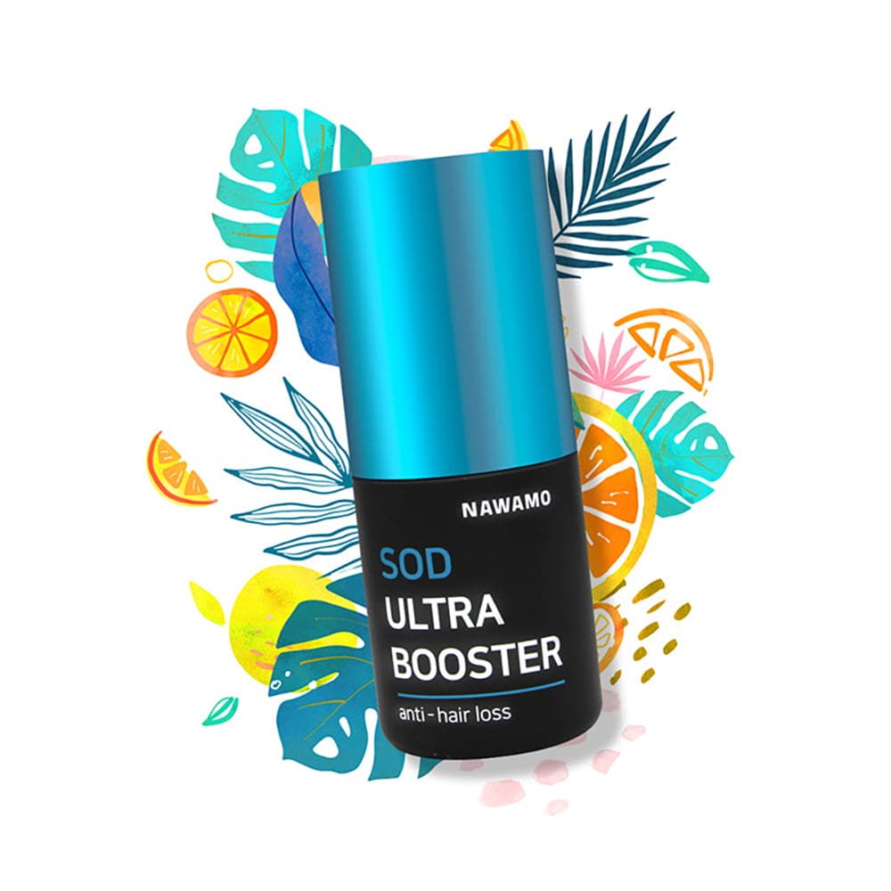 나와모 SOD 울트라 부스터 100ml