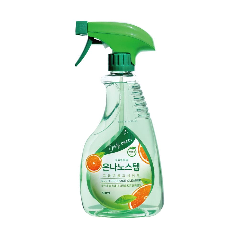 은나노스텝 시즌3 본품 550ml