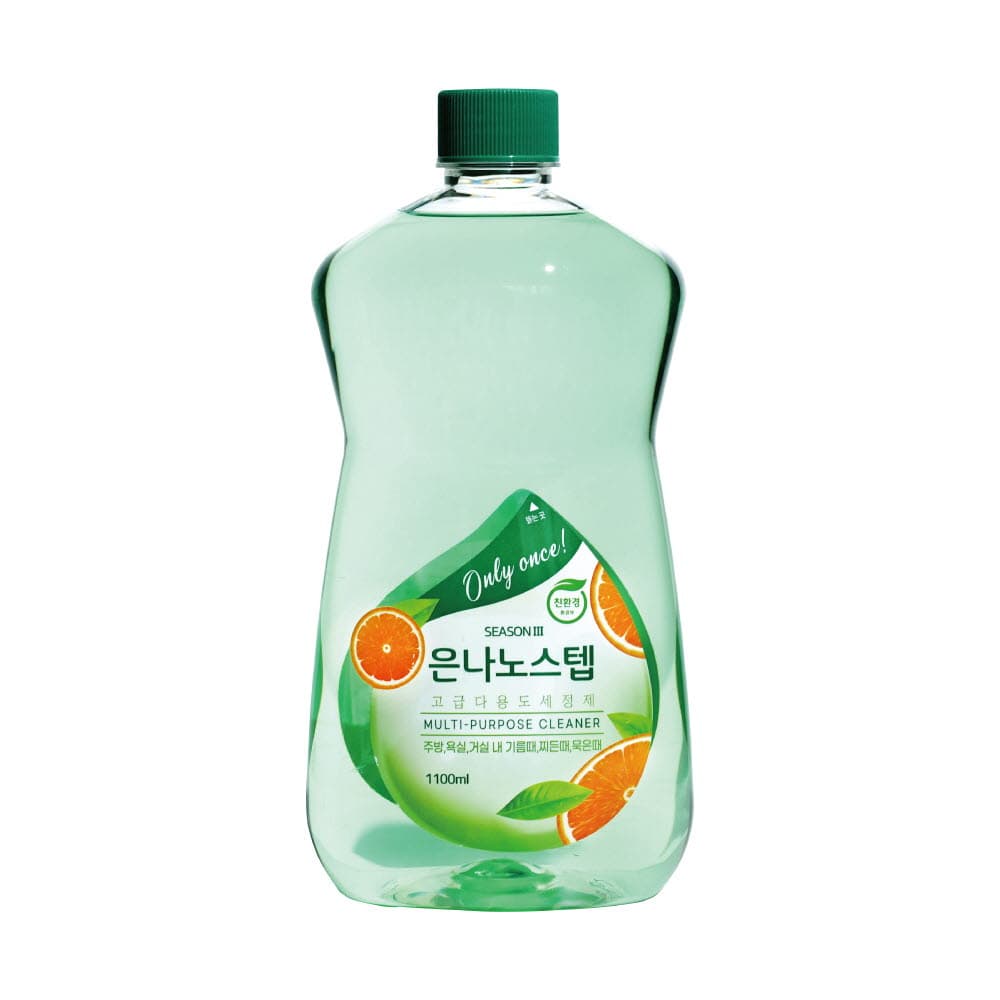 은나노스텝 시즌3 리필 1100ml