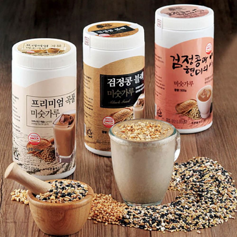 정선드림 미숫가루 3종선물세트