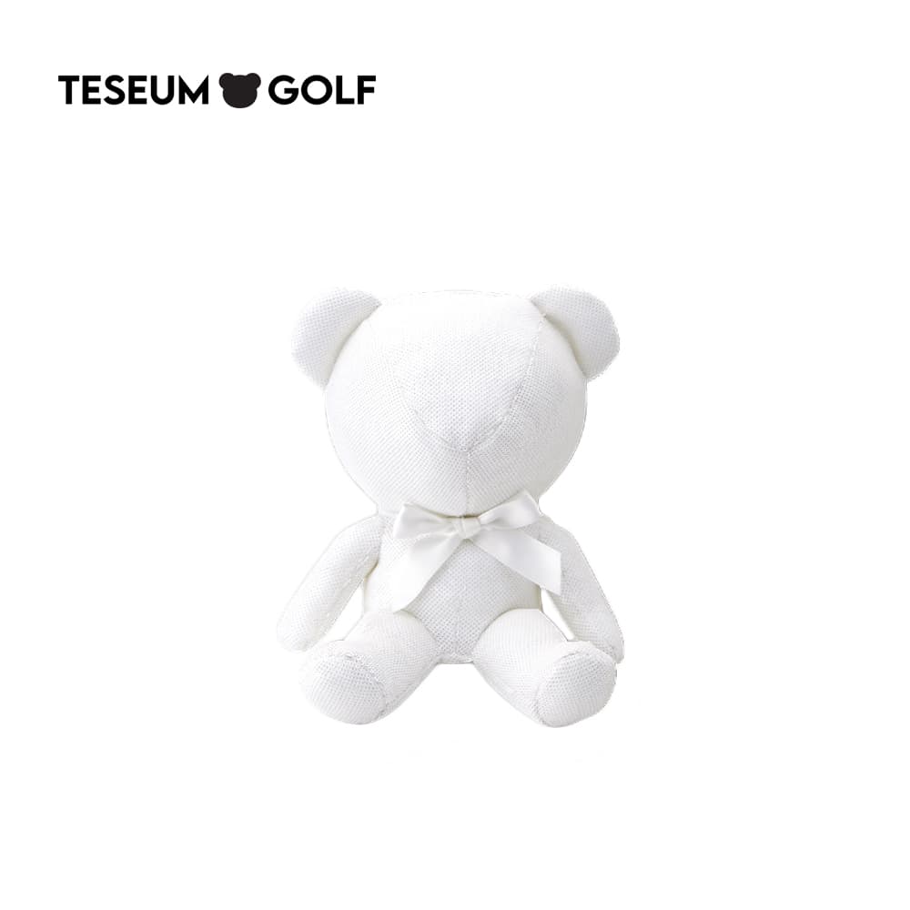 [TESEUM GOLF]테지움 스팽글 우드커버(화이트,실버,블랙) 택1