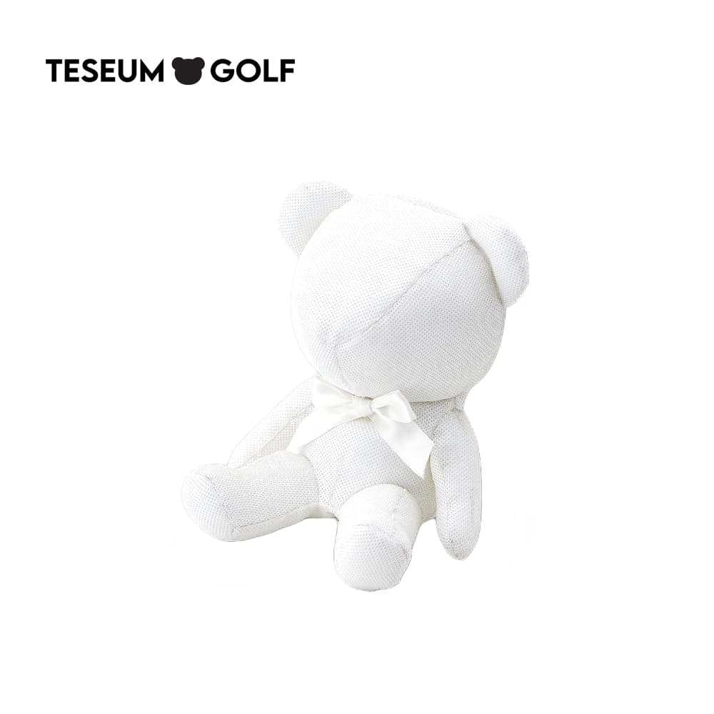 [TESEUM GOLF]테지움 스팽글 드라이버커버(화이트,실버,블랙) 택1