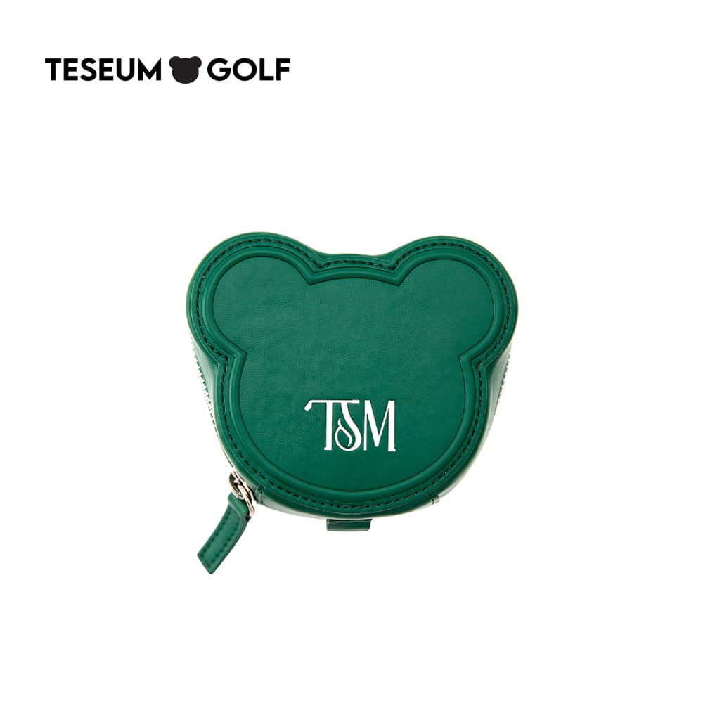 [TESEUM GOLF]테지움 벨트백 그린