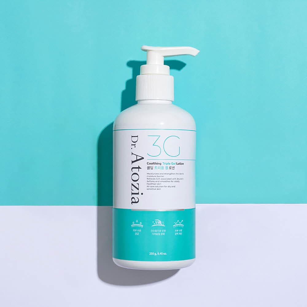 닥터아토지아 3G쿨딩 트리플 겔 로션