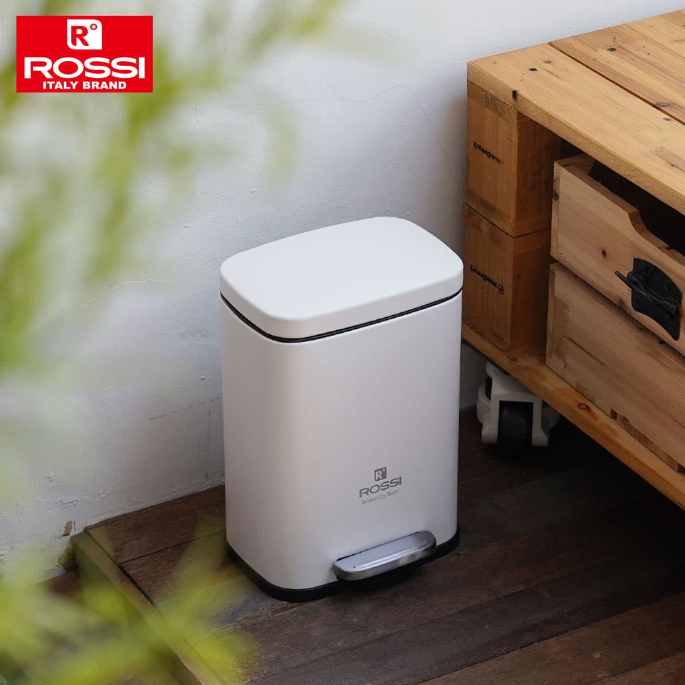 보랄 3L 스테인레스 음식물 쓰레기통 BR-300L