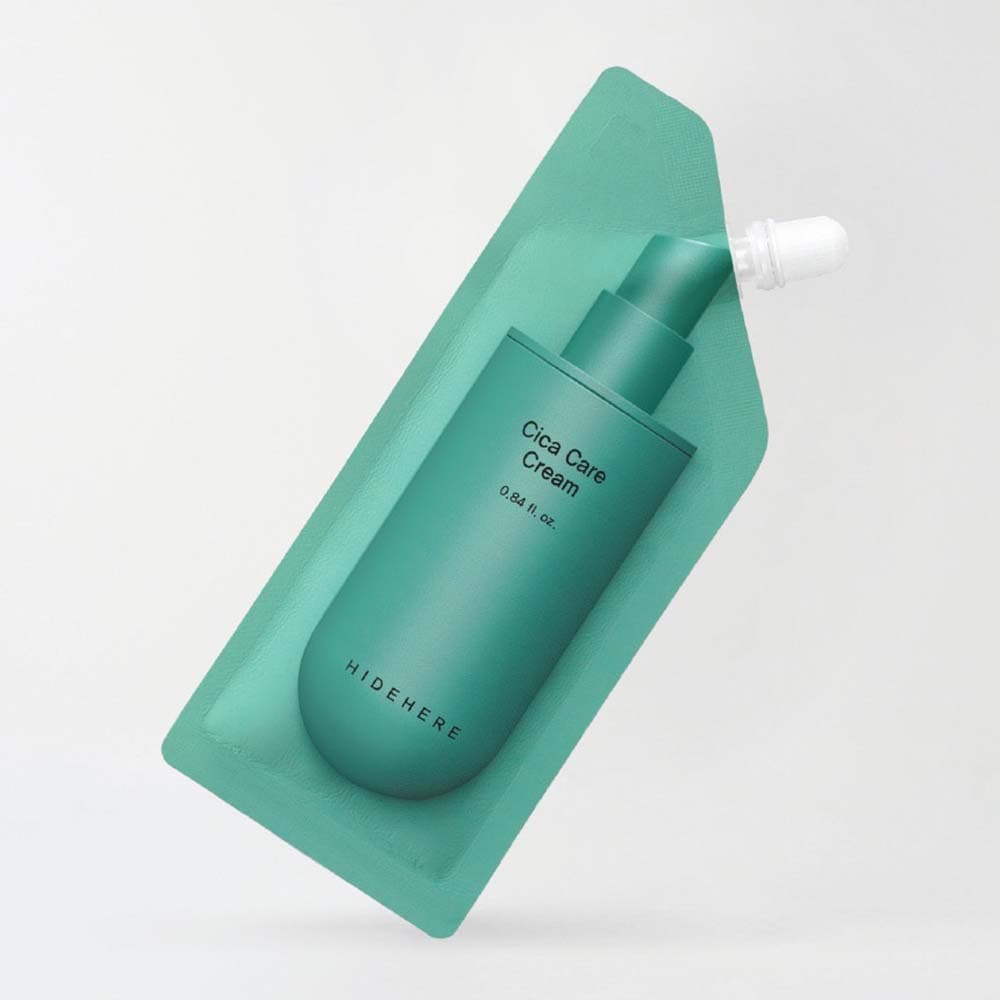 [HIDEHERE]하이드히어 병풀 추출물 시카 케어 크림 25ml