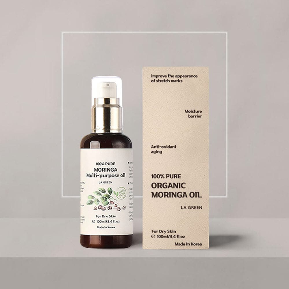 프론트오브 라그린 모링가 오일 100ml