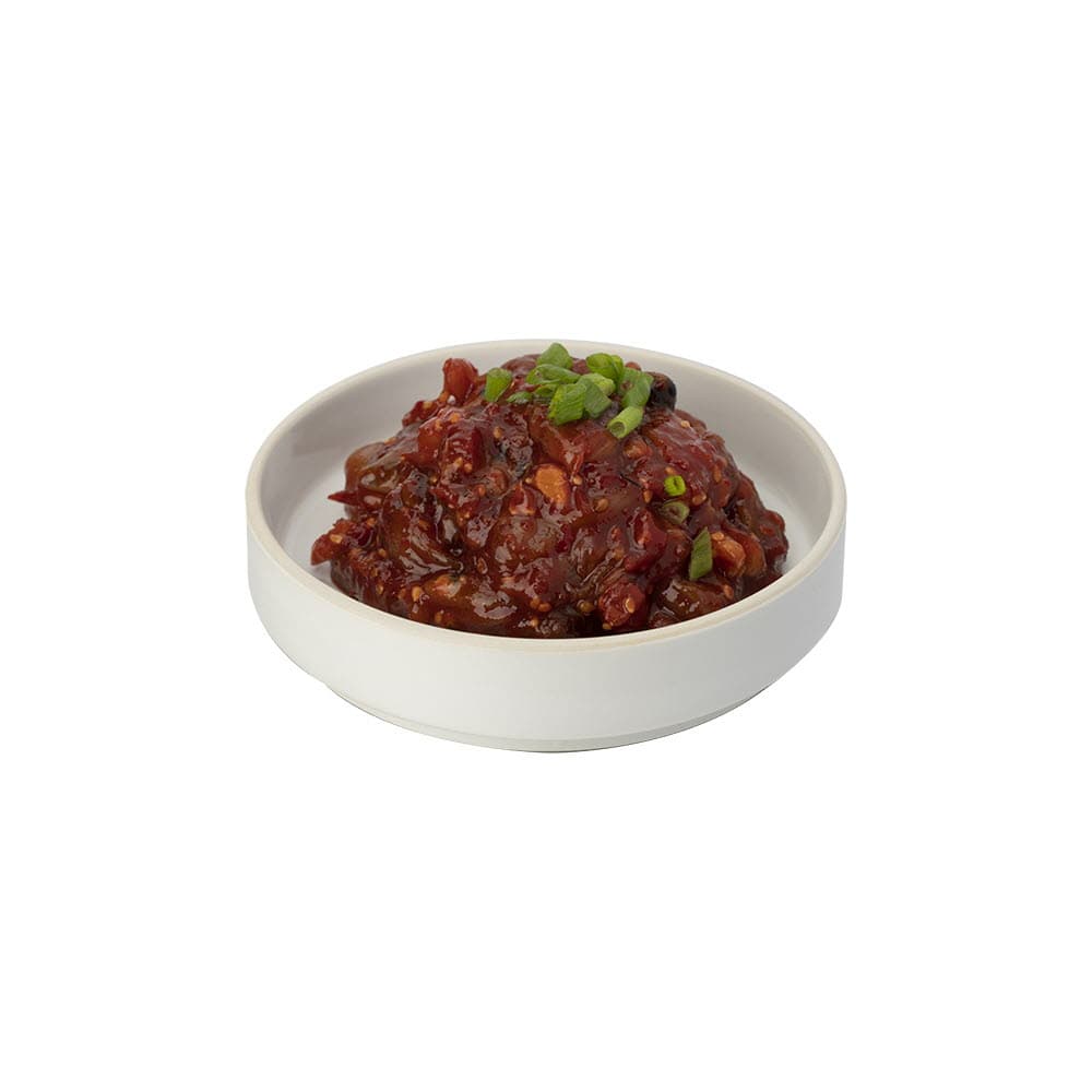 더젓갈 녹차 꼴뚜기젓 400g