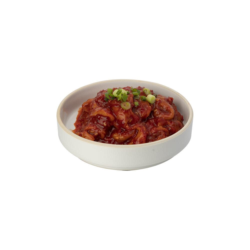 더젓갈 녹차 멍게젓 350g