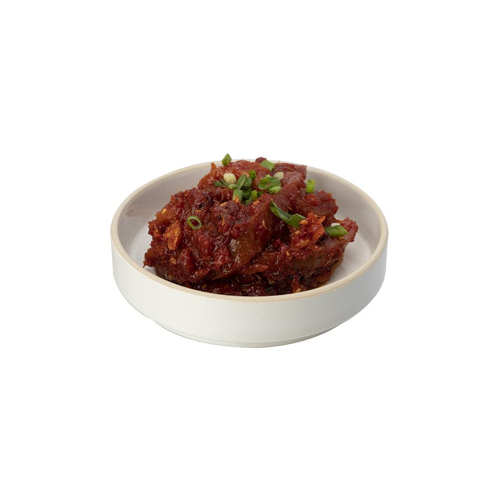 더젓갈 녹차 명태회무침 400g