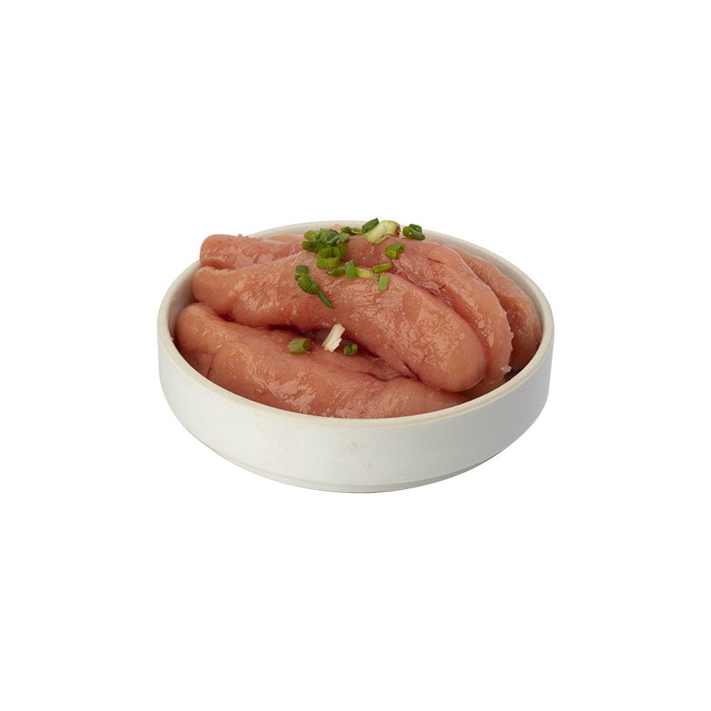 더젓갈 녹차 백명란특 400g