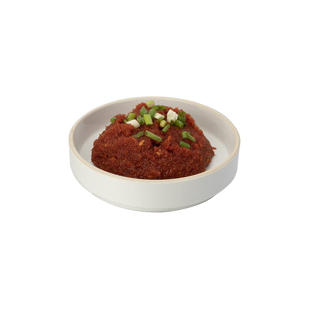 더젓갈 녹차 청어알젓 400g