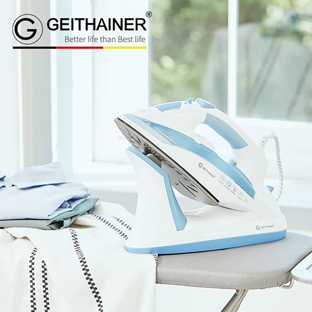 가이타이너 프리미엄 코햄 무선 스팀 다리미 GTL-IR2000