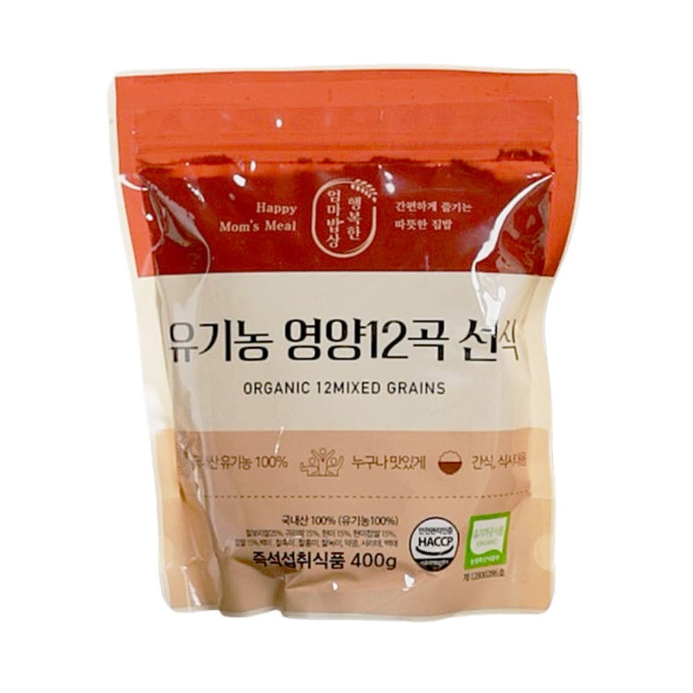 30년 전통 고소한 맛꺽정 선식 미숫가루 7곡 미숫가루 500g