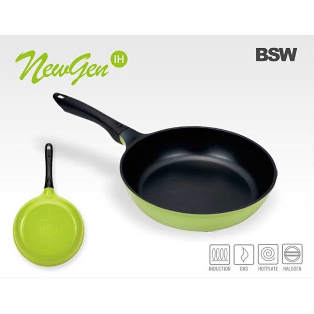 [BSW] 뉴젠 IH 주물 세라믹 후라이팬 26cm