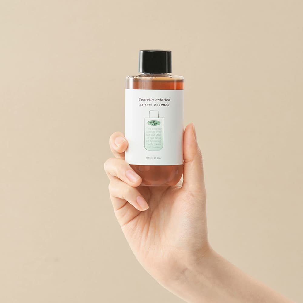 와더스킨 병풀 추출물 에센스 120ml