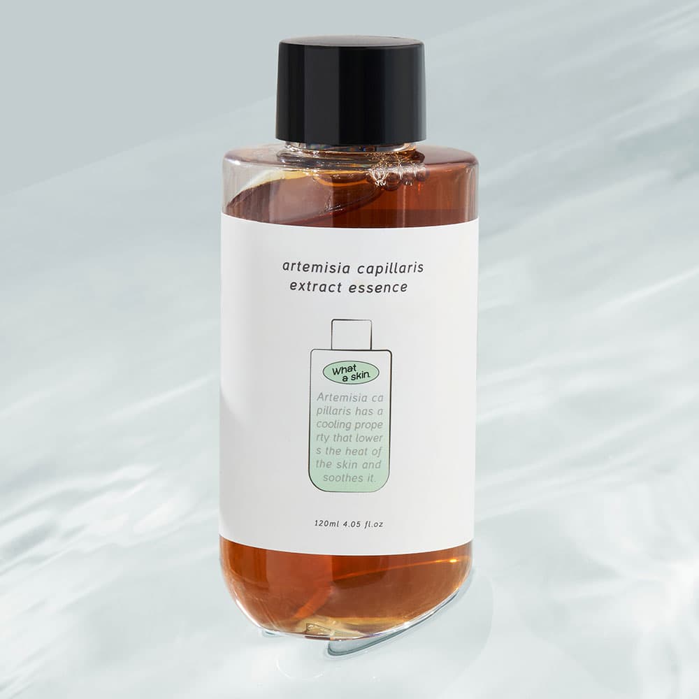 와더스킨 인진쑥 추출물 에센스 120ml
