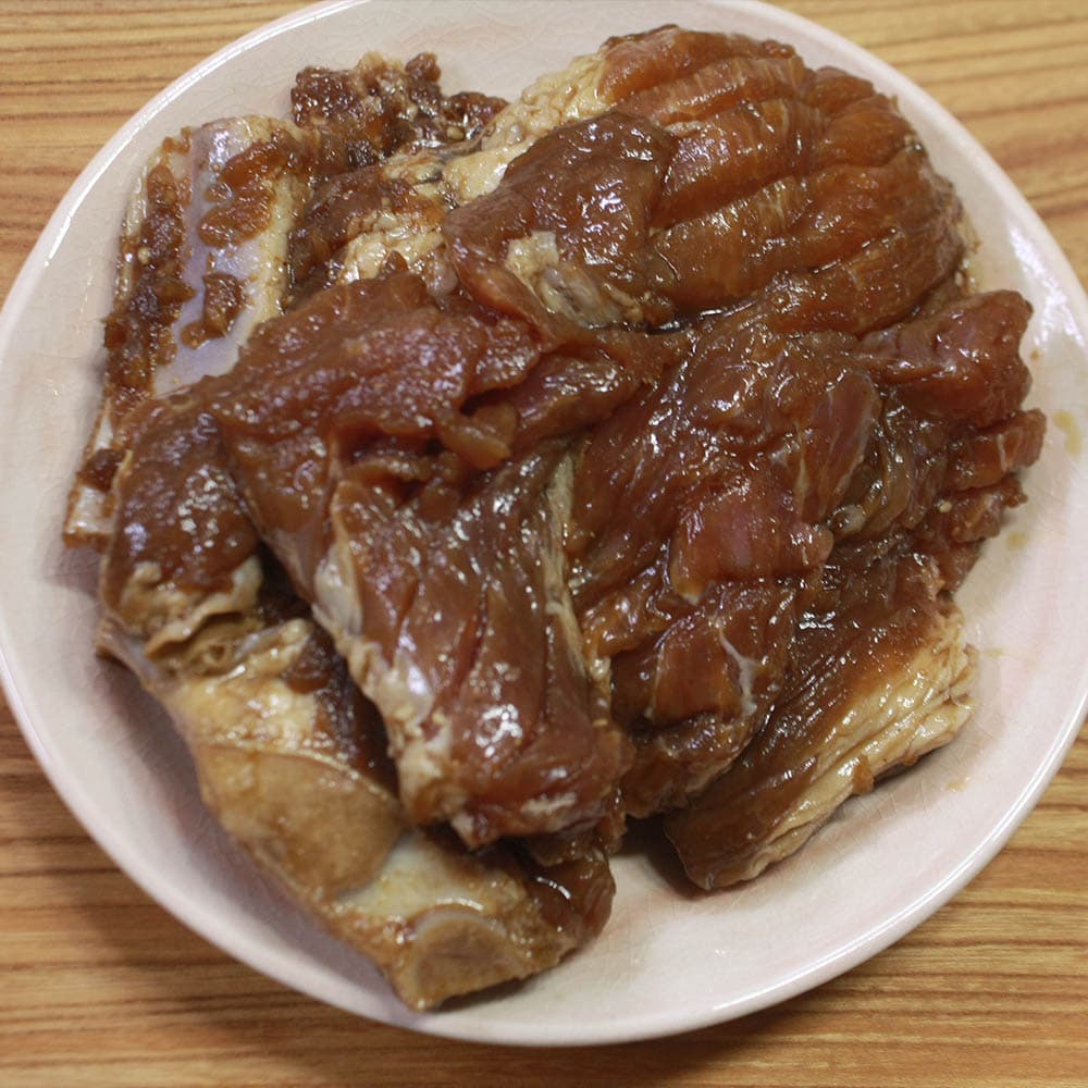 군포식 돈내장모듬 500g