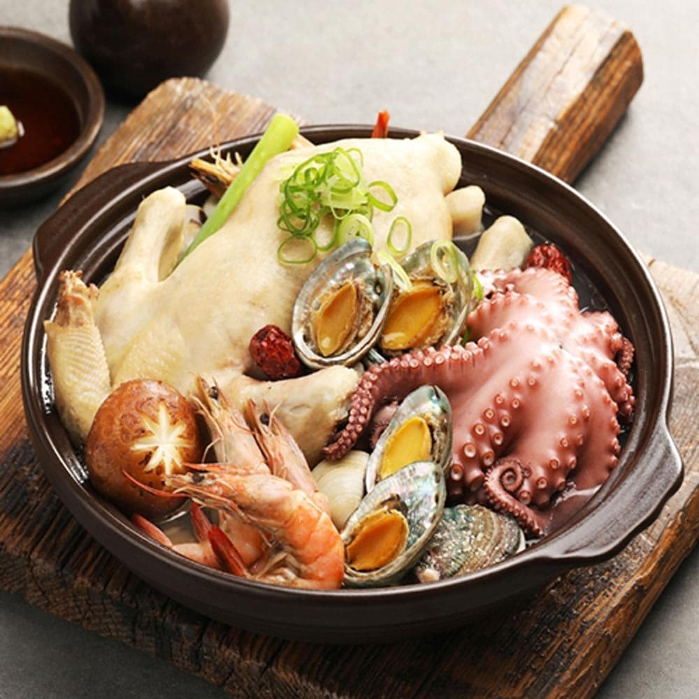 춘천장 사골육개장 800g X 3팩