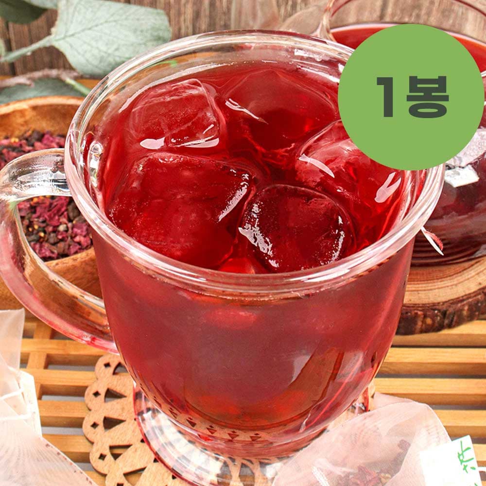 네이처그랩 볶은 구기자비트차 1봉