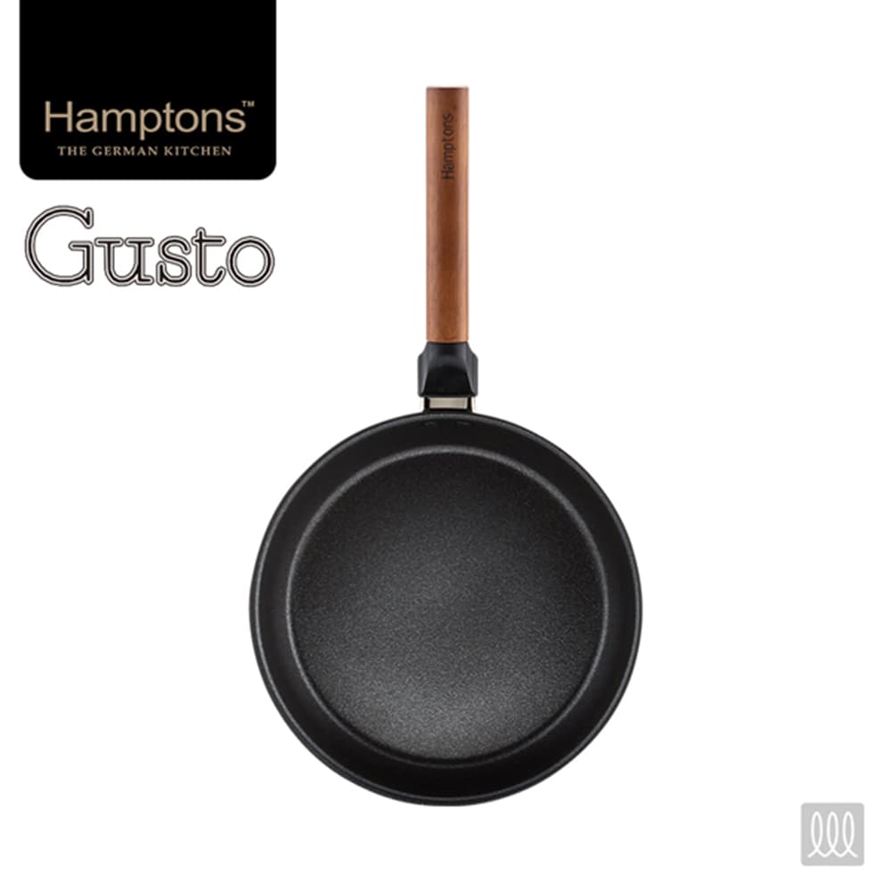 [Hamptons] 햄튼 구스토 인덕션 후라이팬 22CM