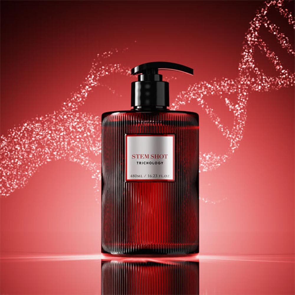 스템샷 트리콜로지 샴푸 480ml